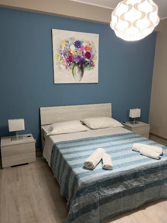 Casa Vacanza Tropicana Home Mascali Exteriér fotografie