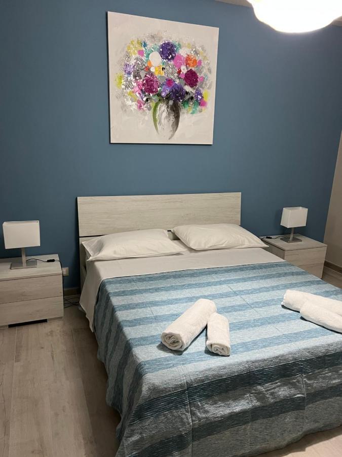 Casa Vacanza Tropicana Home Mascali Exteriér fotografie