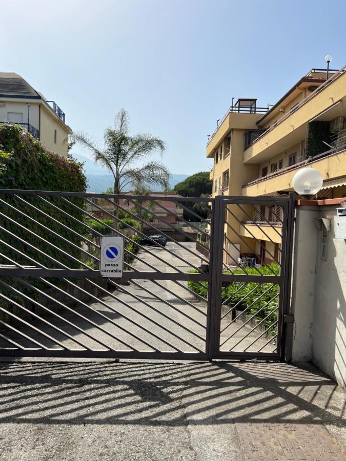Casa Vacanza Tropicana Home Mascali Exteriér fotografie