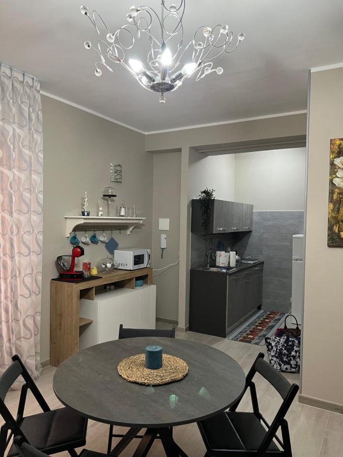Casa Vacanza Tropicana Home Mascali Exteriér fotografie
