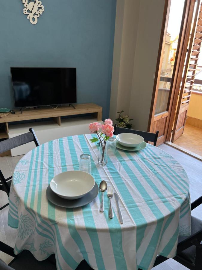 Casa Vacanza Tropicana Home Mascali Exteriér fotografie