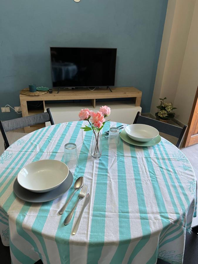 Casa Vacanza Tropicana Home Mascali Exteriér fotografie