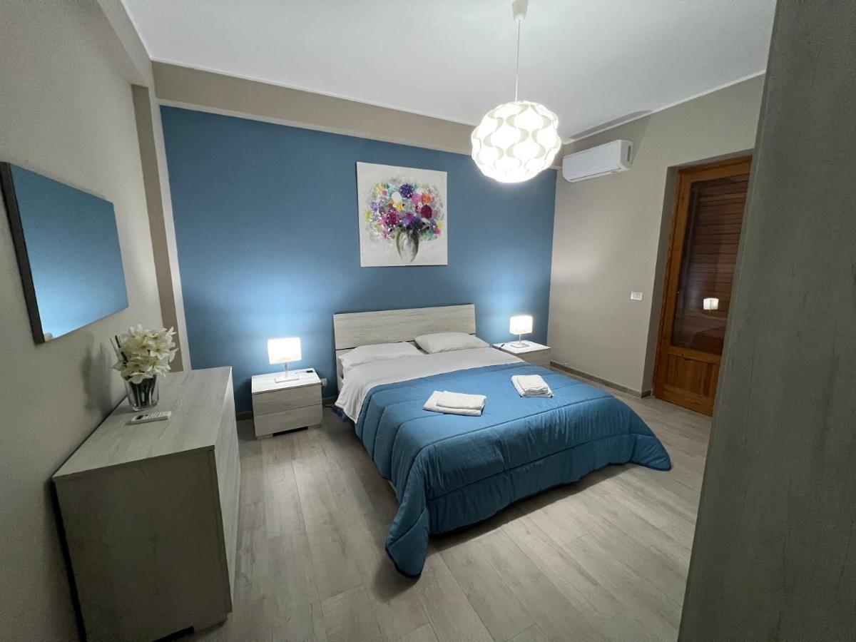 Casa Vacanza Tropicana Home Mascali Exteriér fotografie