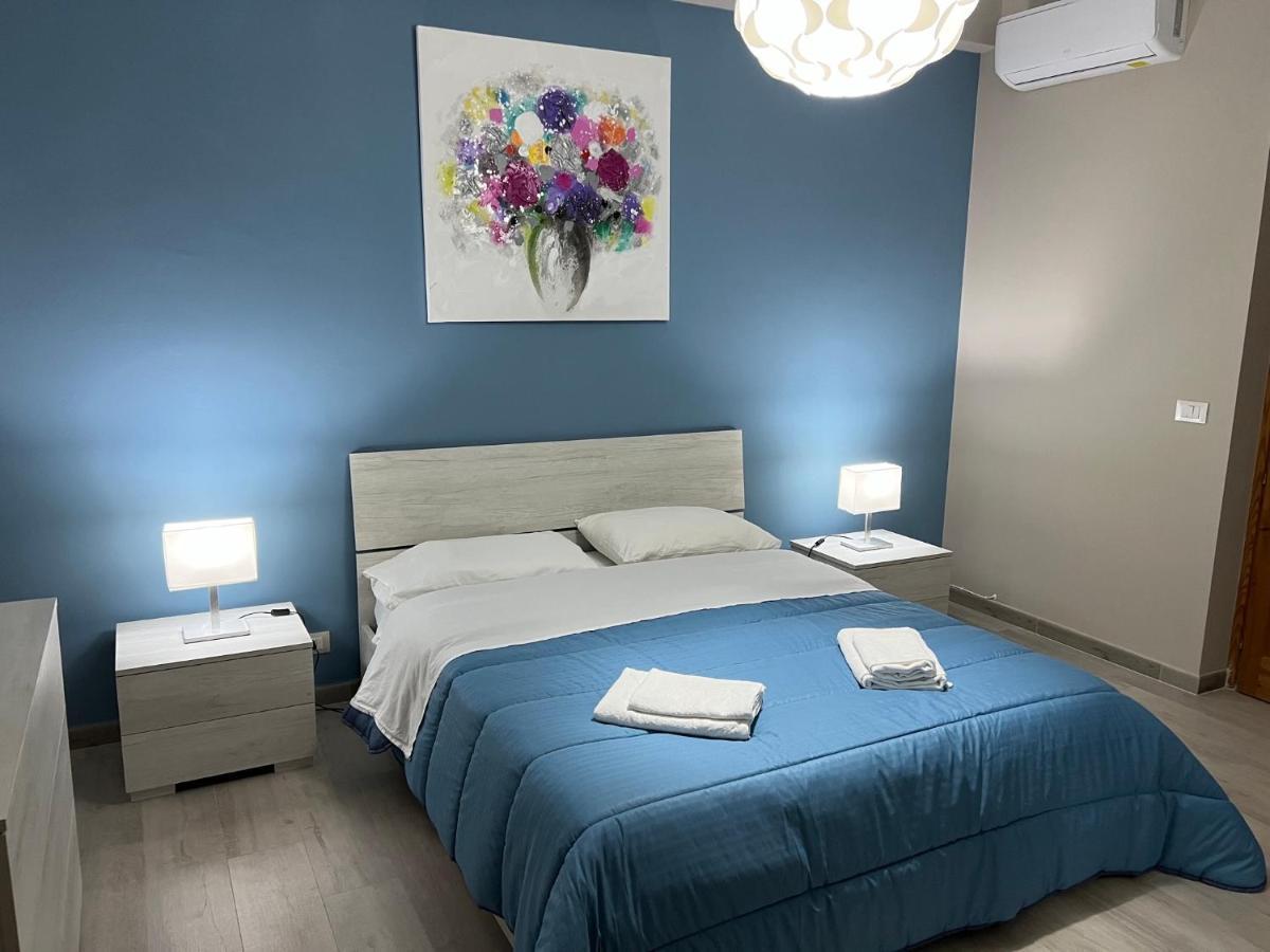 Casa Vacanza Tropicana Home Mascali Exteriér fotografie