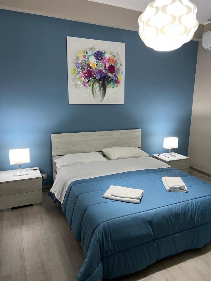 Casa Vacanza Tropicana Home Mascali Exteriér fotografie