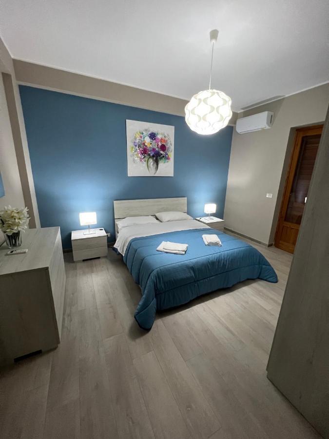 Casa Vacanza Tropicana Home Mascali Exteriér fotografie