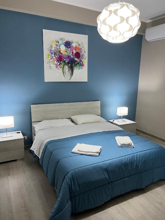 Casa Vacanza Tropicana Home Mascali Exteriér fotografie